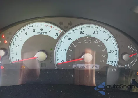 2010 Toyota Camry Se из США, поврежденный, VIN 4T1BF3EK4AU022821